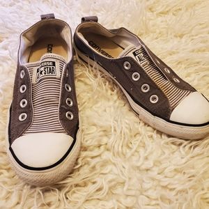 Slip-on Converse Gray size 8